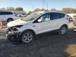 2014 Ford Escape Titanium en venta en Columbus, OH