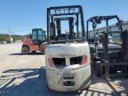 2011 Nissan Forklift