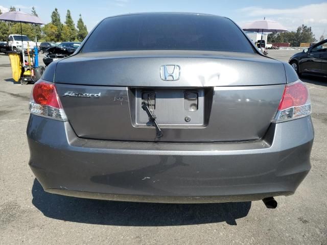 2009 Honda Accord LX