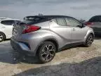 2020 Toyota C-HR XLE