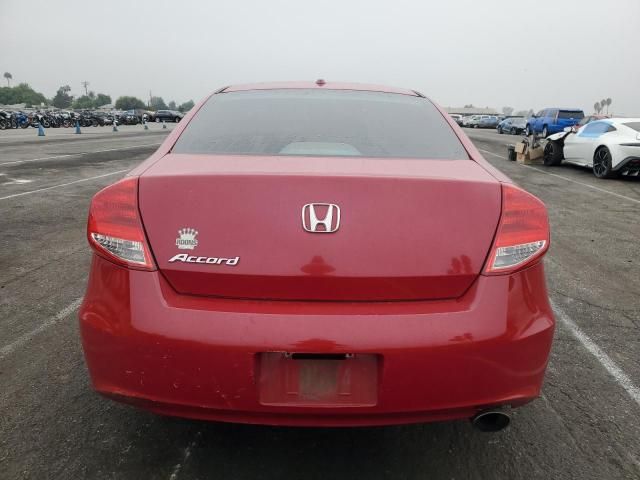 2012 Honda Accord EXL