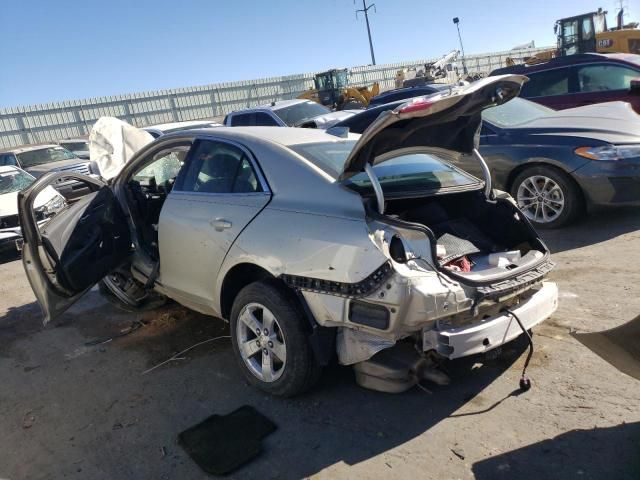 2016 Chevrolet Malibu Limited LT