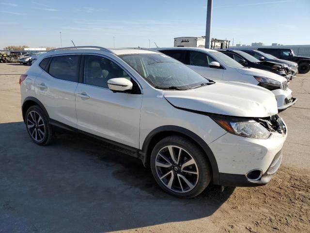 2017 Nissan Rogue Sport S