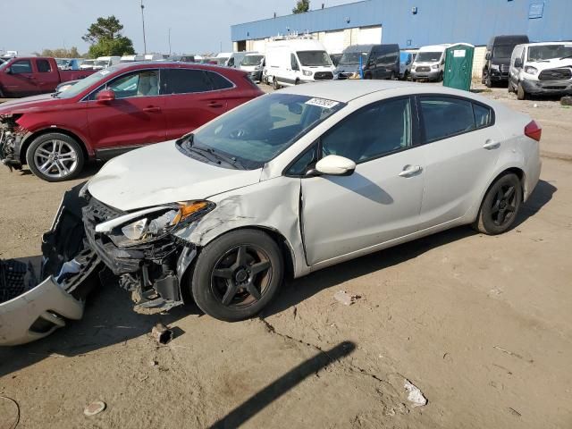 2015 KIA Forte LX