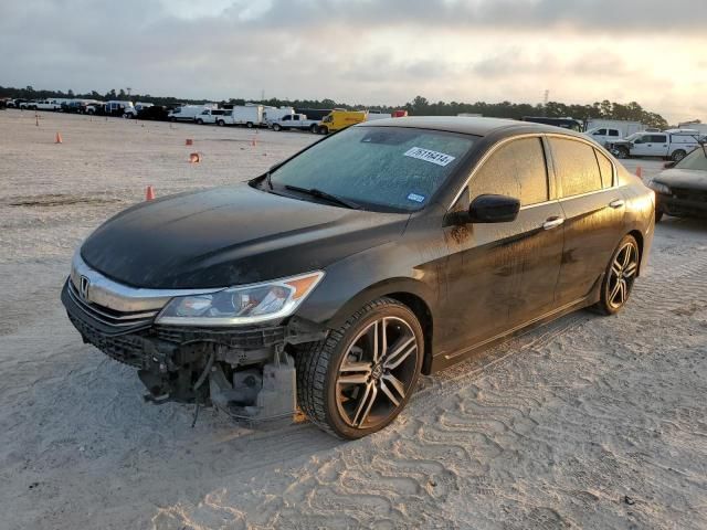 2016 Honda Accord Sport