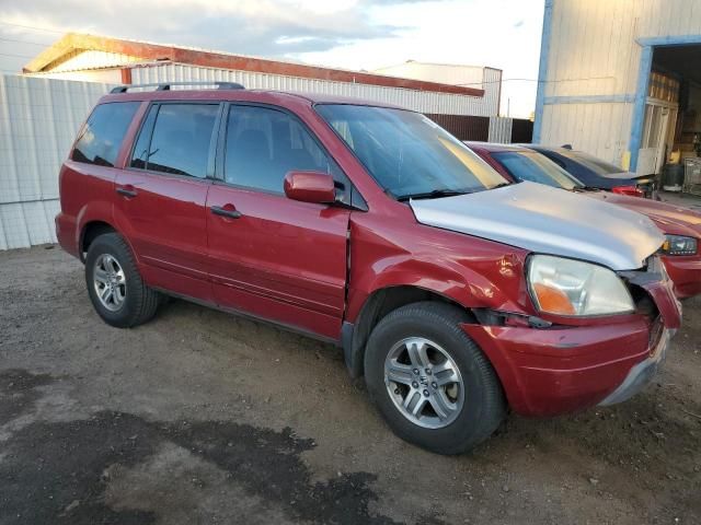 2003 Honda Pilot EX