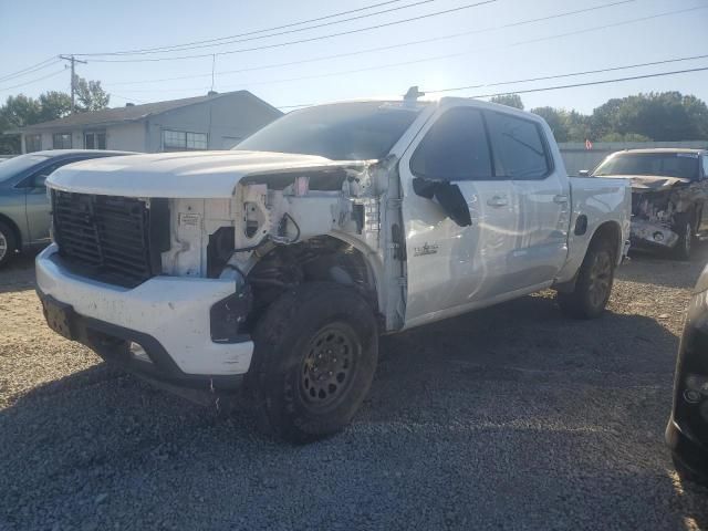 2021 Chevrolet Silverado K1500 RST