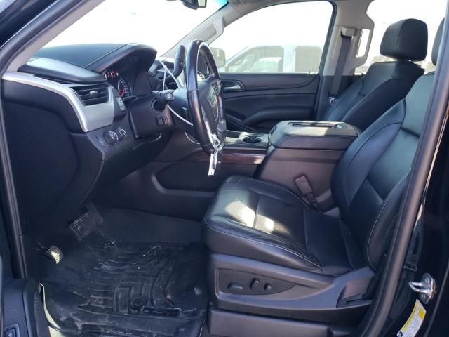 2018 GMC Yukon XL K1500 SLT