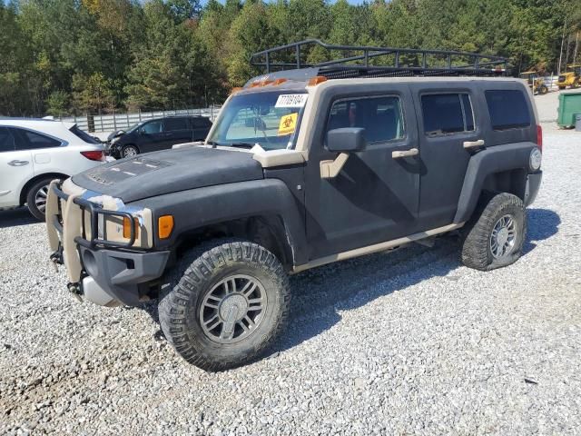 2008 Hummer H3 Alpha