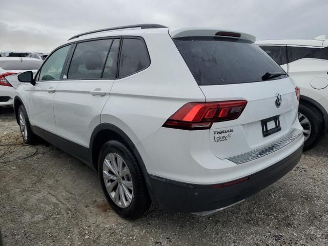 2019 Volkswagen Tiguan S