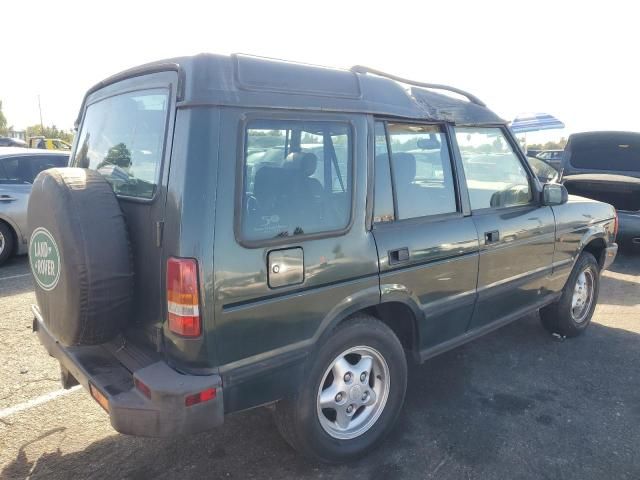 1998 Land Rover Discovery