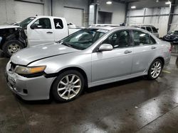 2006 Acura TSX en venta en Ham Lake, MN