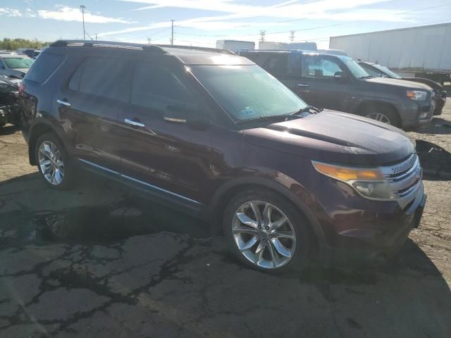 2011 Ford Explorer XLT