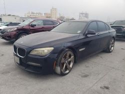 BMW 7 Series Vehiculos salvage en venta: 2011 BMW 750 I