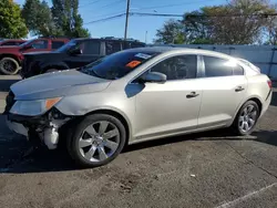 Buick Lacrosse salvage cars for sale: 2013 Buick Lacrosse