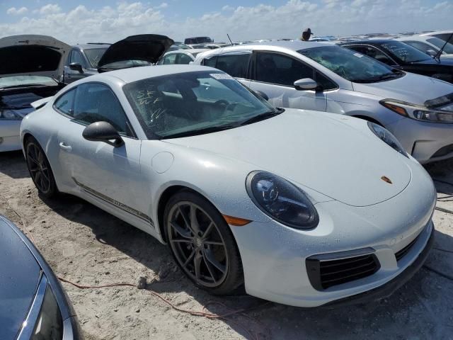 2019 Porsche 911 Carrera