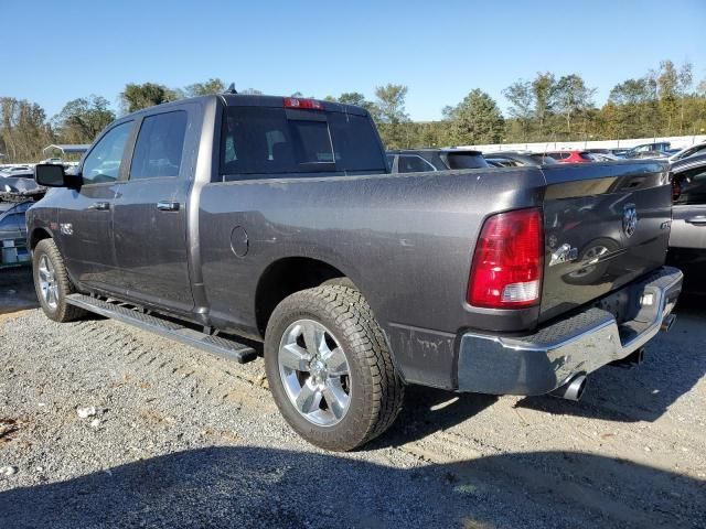 2016 Dodge RAM 1500 SLT