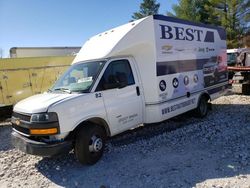 2020 Chevrolet Express G3500 en venta en West Warren, MA