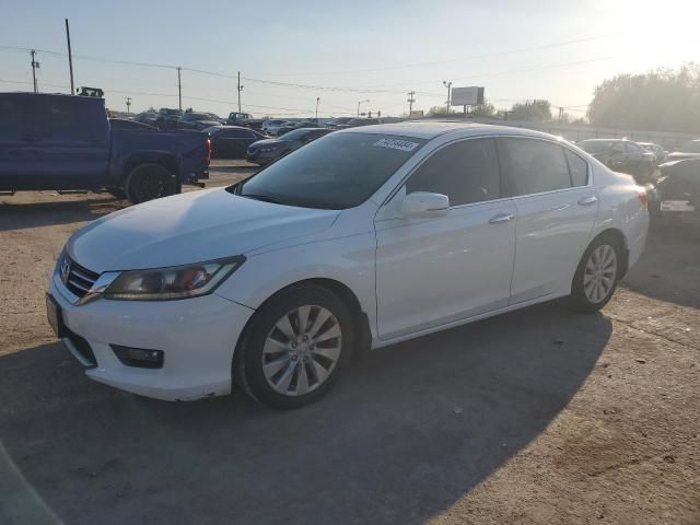 2015 Honda Accord EXL