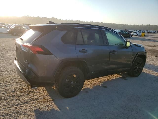 2023 Toyota Rav4 XSE