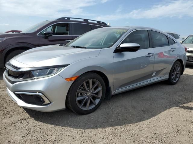 2020 Honda Civic EXL