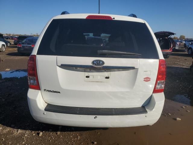 2012 KIA Sedona LX