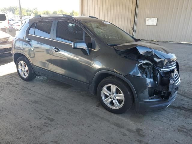 2016 Chevrolet Trax 1LT