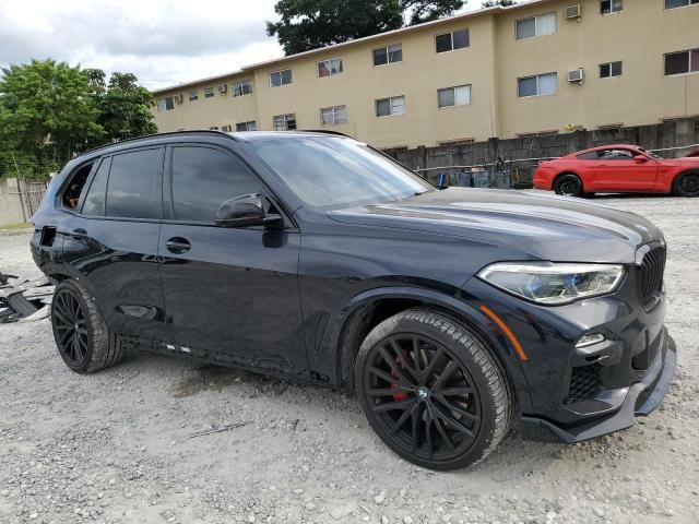 2021 BMW X5 Sdrive 40I