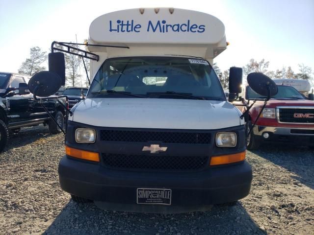 2006 Chevrolet Express G3500