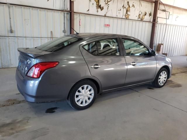 2019 Nissan Versa S