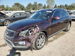 2016 Infiniti QX50 en venta en Elgin, IL