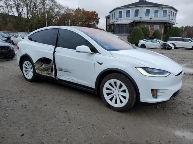 2018 Tesla Model X