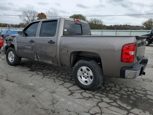 2012 Chevrolet Silverado K1500 LT