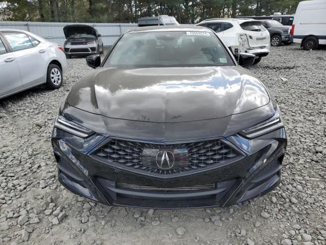 2022 Acura TLX Tech A