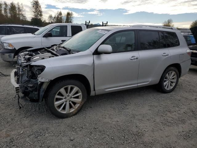 2008 Toyota Highlander Hybrid Limited