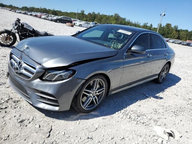 2017 Mercedes-Benz E 300