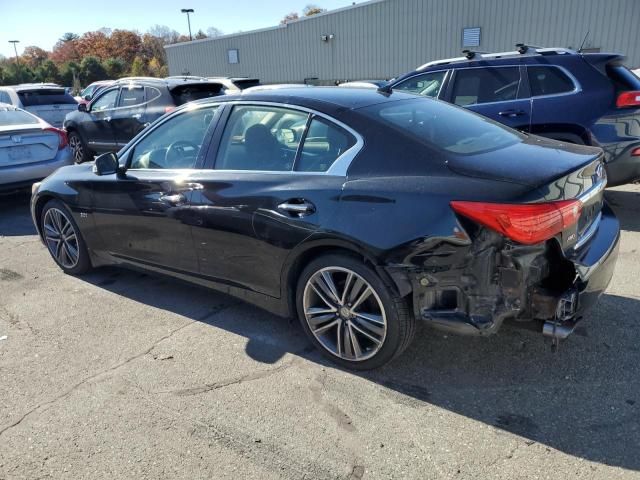 2017 Infiniti Q50 Premium