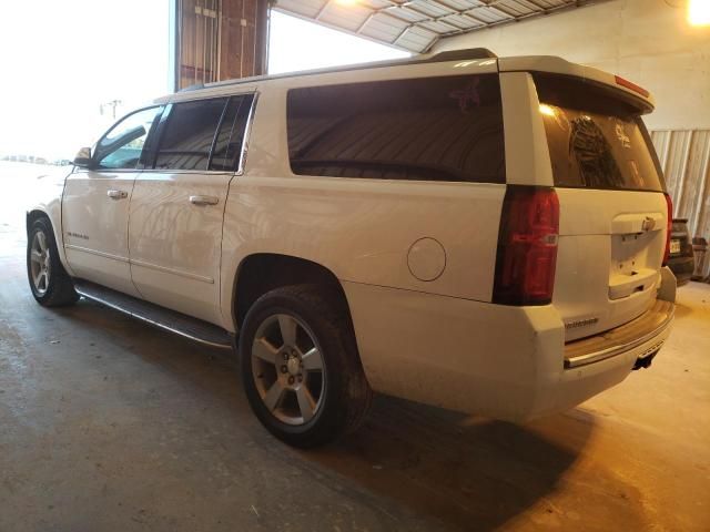 2018 Chevrolet Suburban C1500 Premier