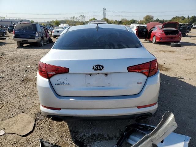 2013 KIA Optima LX