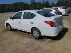 2015 Nissan Versa S