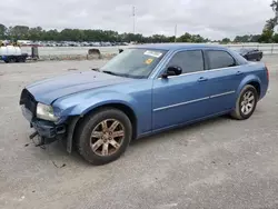 Salvage cars for sale at Dunn, NC auction: 2007 Chrysler 300 Touring