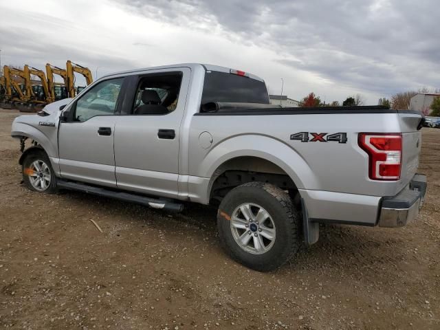 2019 Ford F150 Supercrew