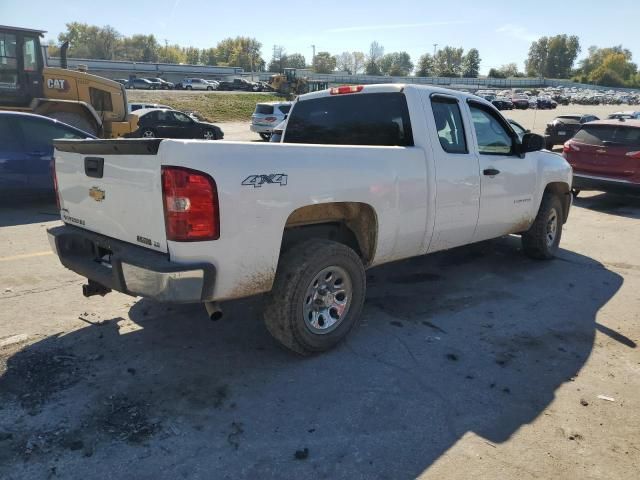 2011 Chevrolet Silverado K1500