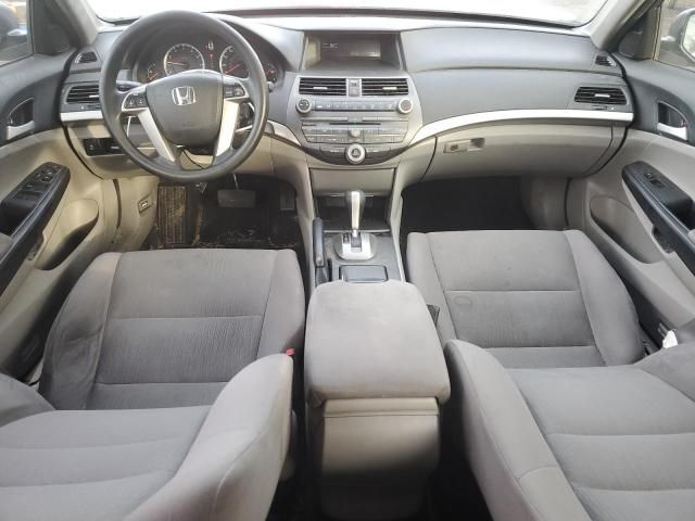 2012 Honda Accord LX