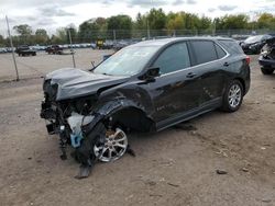 Salvage cars for sale at Chalfont, PA auction: 2019 Chevrolet Equinox LT