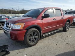 2015 Nissan Titan S en venta en Lebanon, TN