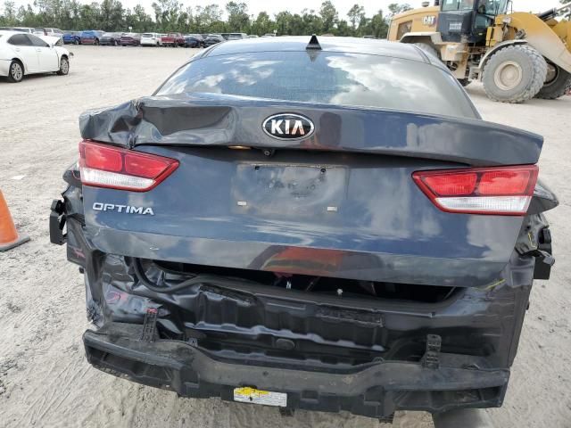 2017 KIA Optima LX