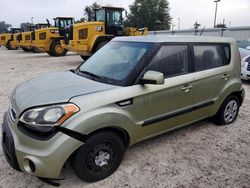 2012 KIA Soul en venta en Tifton, GA