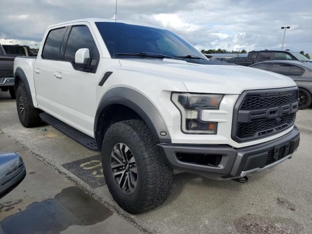 2019 Ford F150 Raptor