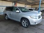 2008 Toyota Highlander Sport